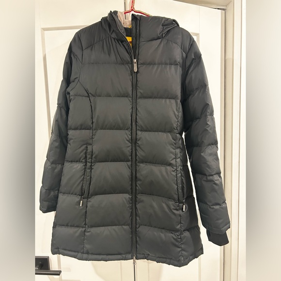 Lolë Down Puffer Parka - Picture 1 of 5